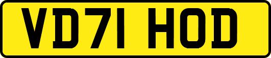VD71HOD