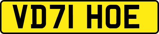 VD71HOE