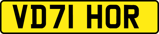 VD71HOR