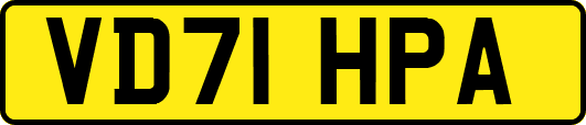 VD71HPA
