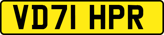 VD71HPR
