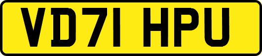 VD71HPU