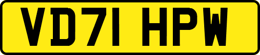 VD71HPW