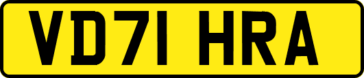 VD71HRA