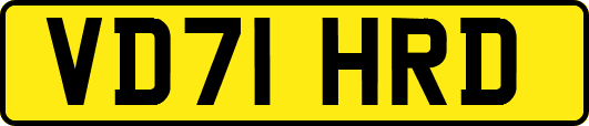 VD71HRD