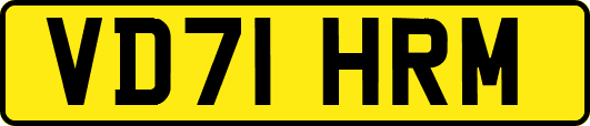 VD71HRM