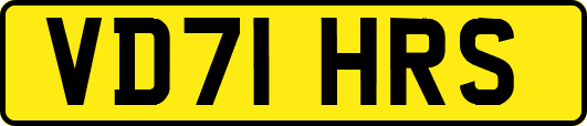VD71HRS