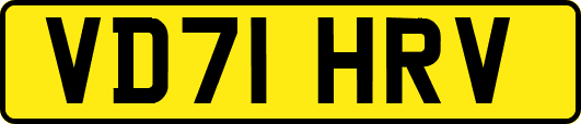 VD71HRV