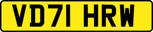 VD71HRW