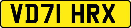 VD71HRX