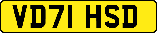 VD71HSD