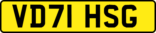 VD71HSG