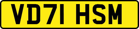 VD71HSM
