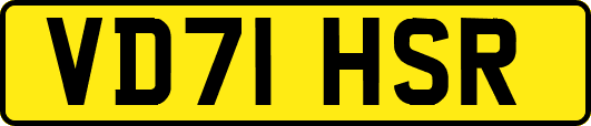 VD71HSR