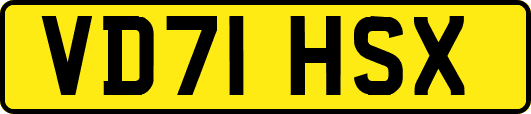 VD71HSX