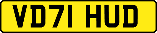 VD71HUD