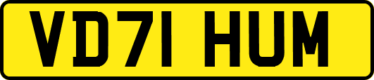 VD71HUM