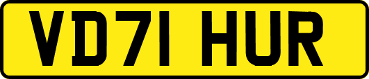 VD71HUR