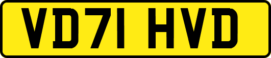 VD71HVD