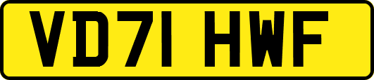 VD71HWF