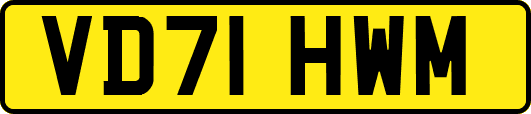 VD71HWM