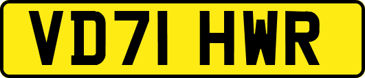 VD71HWR