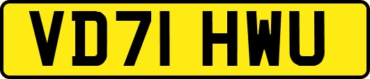 VD71HWU