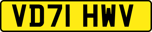 VD71HWV
