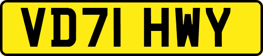 VD71HWY