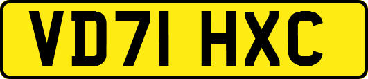 VD71HXC