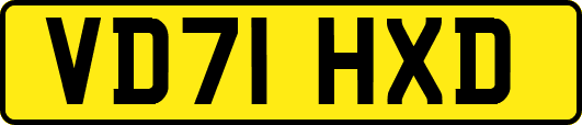 VD71HXD