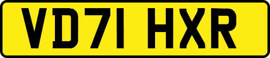 VD71HXR
