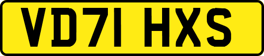 VD71HXS