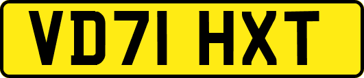 VD71HXT