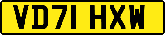 VD71HXW