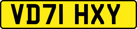 VD71HXY