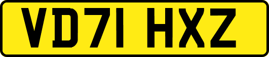 VD71HXZ