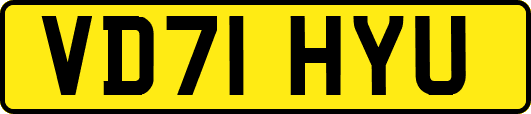 VD71HYU