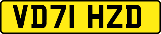 VD71HZD
