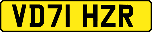 VD71HZR