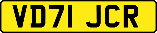 VD71JCR