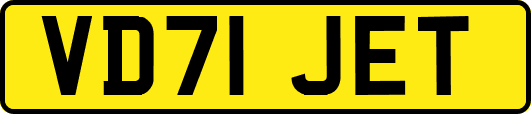 VD71JET