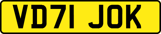 VD71JOK