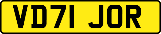 VD71JOR
