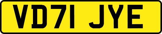 VD71JYE