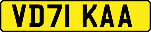 VD71KAA