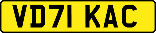 VD71KAC