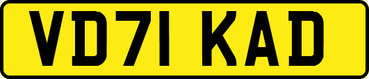 VD71KAD