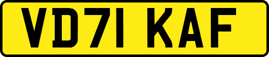 VD71KAF
