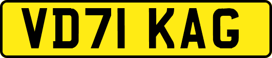 VD71KAG